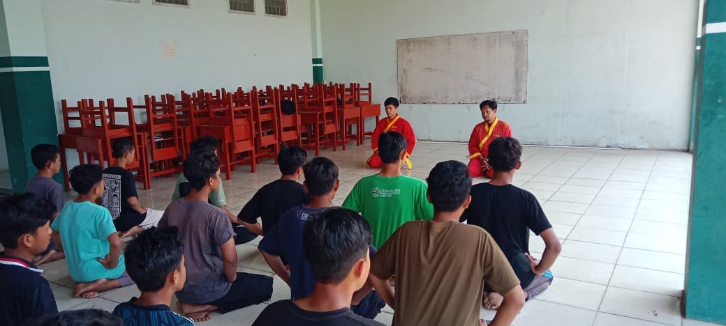 Ekstrakurikuler Silat